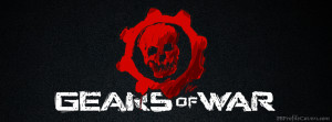 Gears Of War Facebook Timeline Cover