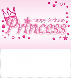 Happy Birthday Princess Images Happy birthday (princess)