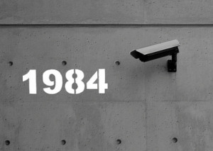 George Orwell's 1984 - .bandit