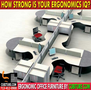 Ergonomic Office Furniture Design Services FREE With Every Quote