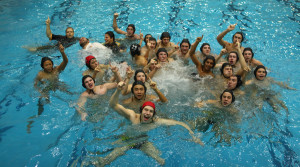 Water Polo Wins Consecutive
