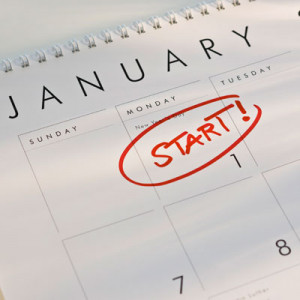 Top 10 Healthiest New Year's Resolutions
