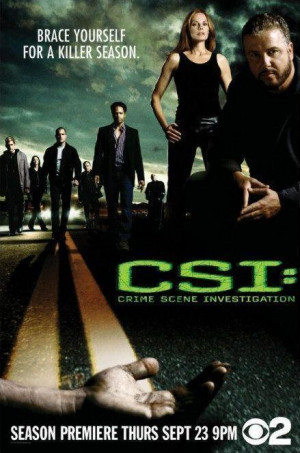 CSI: Las Vegas - Serie de TV