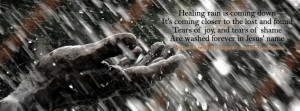 ... May 2012, Categories: Divine healing , Facebook timeline cover photo