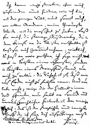 Description Kleist suicide letter.jpg