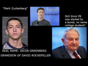 ... To Be Grandson Of David Rockefeller. Real name. Jacob Greenberg