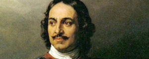 Peter the Great: by Robert K. Massie