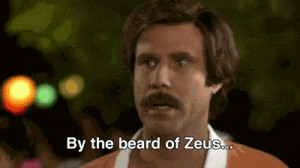 Will Ferrell Announces That 'Anchorman 2' Is Happening: Awesome or ...
