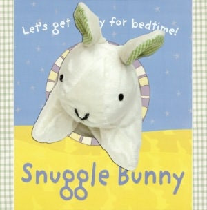 Snuggle Bunny by Emma Goldhawk, Jonathan Lambert (Illustrator)