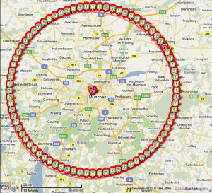 In 80 Tagen um die Heinzel-Welt