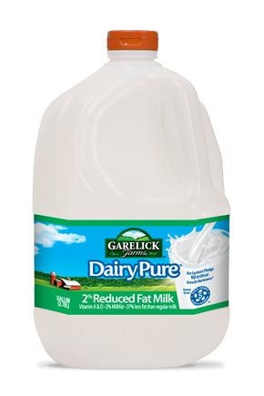 Gallon Milk Carton
