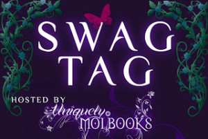 Uniquely Moi Books: Swag Tag- You in? (The May Edition)