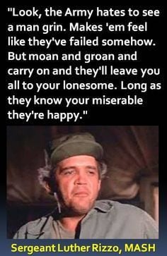 mash tv show quotes - Google Search