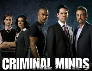 Criminal Minds TV Show Cast
