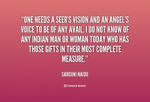 Famous Quotes About Vision