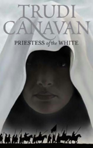 ... of Priestess of the White (Age of Five Gods, book 1) by Trudi Canavan