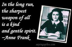 Anne Franks Memory~