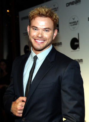 Kellan Lutz , on what attracts him the most to a woman