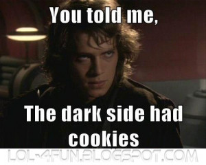 Where are the cookies ?