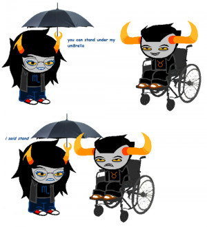 vriska serket tavros nitram the lyrics go something like that right