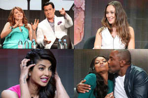 The Scene at TCA: Funny, Frank and Flippant Quotes From Summer 2015 TV ...