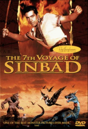 View 7th Voyage Of Sinbad on Amazon