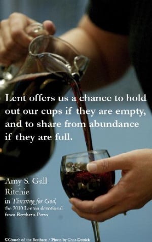 ... lent go to www brethren org screensaver for the free download quotes