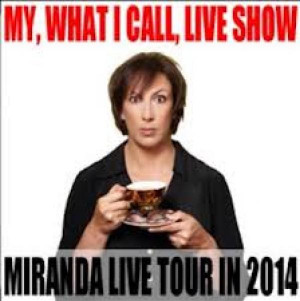 MIRANDA HART LIVE AT THE N.I.A - 8TH - 10TH APRIL 2014