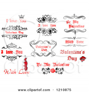 ... card sayings - case 210 lawn tractor Clipart of Valentine Sayings