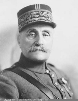 Ferdinand Foch Melcy