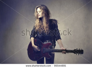 Rock-star Stock Photos, Illustrations, and Vector Art