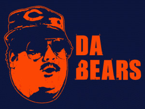 Green Bay Packers @ Chicago Bears. Who wins?