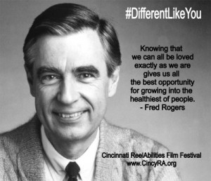 quote about love by Fred Rogers