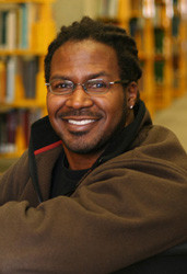 Doctoral student Ron Brown Ed M 01 has always had an appreciation