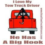 Love My Tow Truck Driver! He Has A Big Hook! ; )
