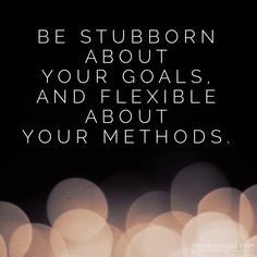 Stubborn Quotes