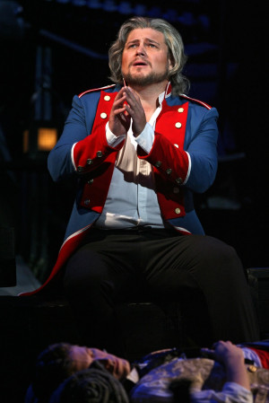 He bore me through death in every form which he put aside from me ...