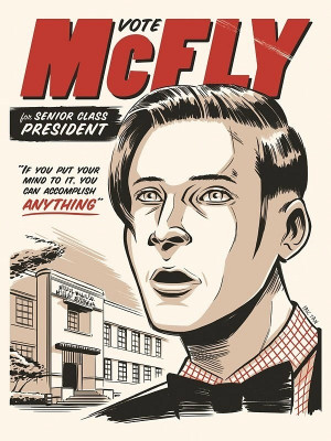 Sign of the day #3, plus bonus ’80s music video by Mr. Crispin ...