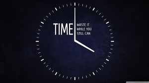 Time Clock wallpaper