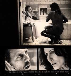 House M.D. Huddy - after hours