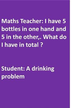 Funny Math Teacher Memes Math teacher joke... lil' bit