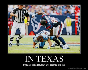 Texans ! Andre Johnson is awesome!