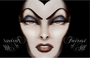 Evil Queen Evil Queen/ Wicked Queen