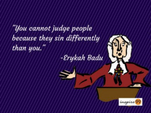 judging people, judging others, judging others quotes, inspirational ...