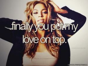 ... Beyonce. Knowles quotes and sayings Share Beyonce Knowles quotes with