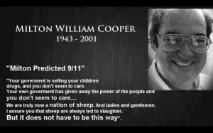 amazing lecture by william cooper a detailed research into government ...