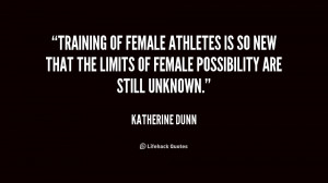 Athlete Quotes About Training