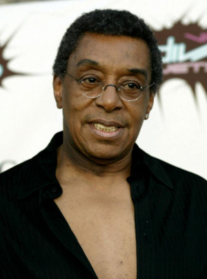 Don Cornelius, creator and executive producer of the television dance ...