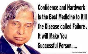 Success Thoughts-Quotes-Motivational-Inspiratinal-Dr. APJ Abdul Kalam