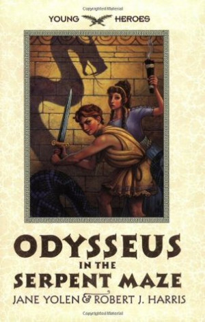 Start by marking “Odysseus in the Serpent Maze (Young Heroes, #1 ...